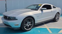2011 Ford Mustang GT Premium