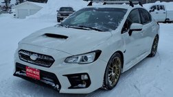 2018 Subaru WRX Base