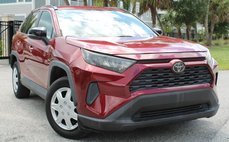 2019 Toyota RAV4 LE
