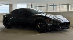 2018 Maserati GranTurismo Sport