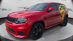 2018 Jeep Grand Cherokee Trackhawk