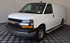 2023 Chevrolet Express 2500