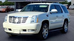2014 Cadillac Escalade Luxury