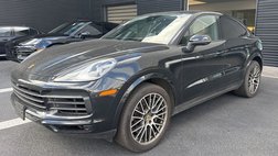2023 Porsche Cayenne S AWD