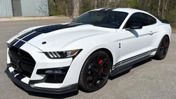 2022 Ford Mustang Shelby GT500