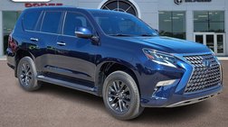 2022 Lexus GX 460 Base