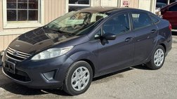 2012 Ford Fiesta SE