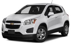 2015 Chevrolet Trax LT
