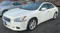 2013 Nissan Maxima SV