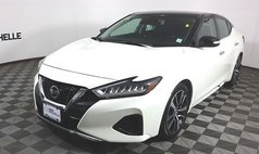 2021 Nissan Maxima 3.5 SV