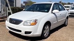 2008 Kia Spectra EX