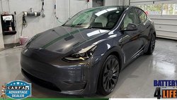 2023 Tesla Model Y Performance
