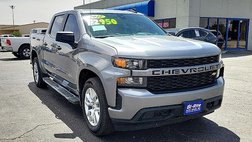 2022 Chevrolet Silverado 1500 Limited Custom