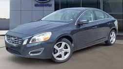 2013 Volvo S60 T5
