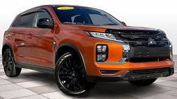 2022 Mitsubishi Outlander Sport LE