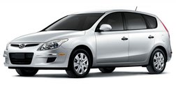 2011 Hyundai Elantra Touring GLS