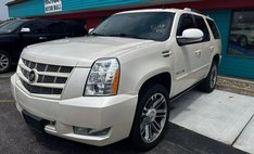 2013 Cadillac Escalade Premium