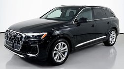 2025 Audi Q7 quattro Premium Plus 55 TFSI
