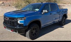 2023 Chevrolet Silverado 1500 ZR2