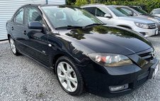 2008 Mazda MAZDA3 s Sport