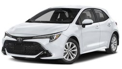 2025 Toyota Corolla Hatchback SE