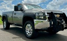 2012 Chevrolet Silverado 2500HD Work Truck