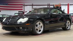 2004 Mercedes-Benz SL-Class SL 600