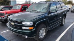 2004 Chevrolet Tahoe Z71