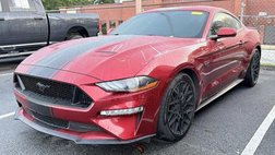 2018 Ford Mustang GT