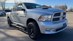 2012 Ram Ram Pickup 1500 Sport