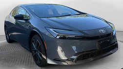 2024 Toyota Prius XLE