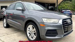 2017 Audi Q3 2.0T Premium