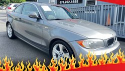 2012 BMW 1 Series 128i