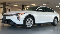 2025 Kia K4 LX