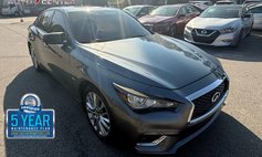 2018 Infiniti Q50 3.0T Luxe