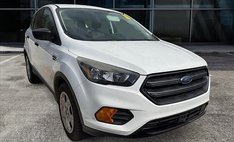 2019 Ford Escape S