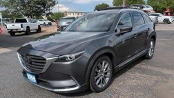 2017 Mazda CX-9 Signature