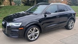 2016 Audi Q3 2.0T quattro Premium Plus