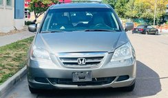 2007 Honda Odyssey EX-L