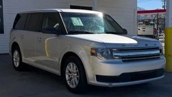 2013 Ford Flex SE
