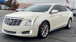 2014 Cadillac XTS Luxury Collection