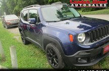 2017 Jeep Renegade Altitude