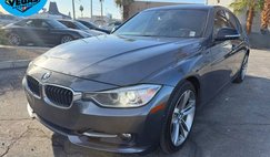 2013 BMW 3 Series 335i