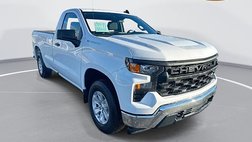 2024 Chevrolet Silverado 1500 Work Truck