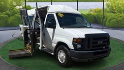 2008 Ford E-Series E-250