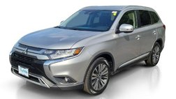2020 Mitsubishi Outlander SEL