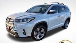 2017 Toyota Highlander Limited