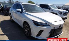 2024 Lexus RX 350 Premium
