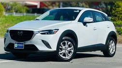 2020 Mazda CX-3 Sport