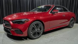 2026 Mercedes-Benz CLE CLE 300 4MATIC